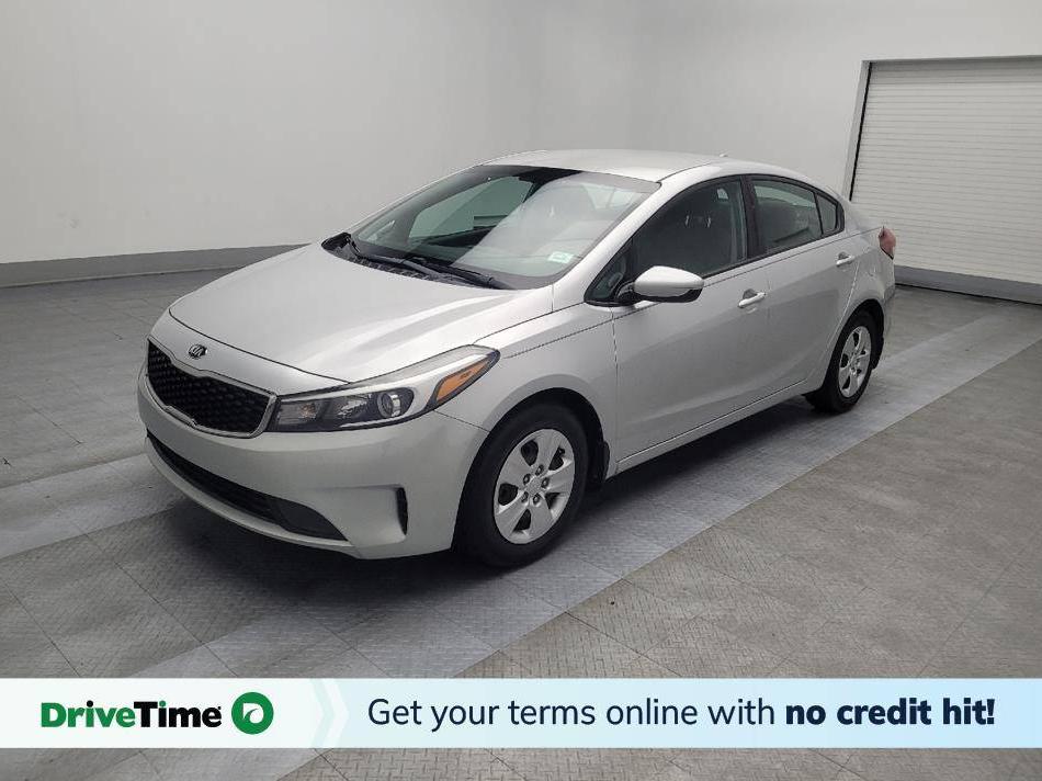 KIA FORTE 2018 3KPFK4A75JE194024 image