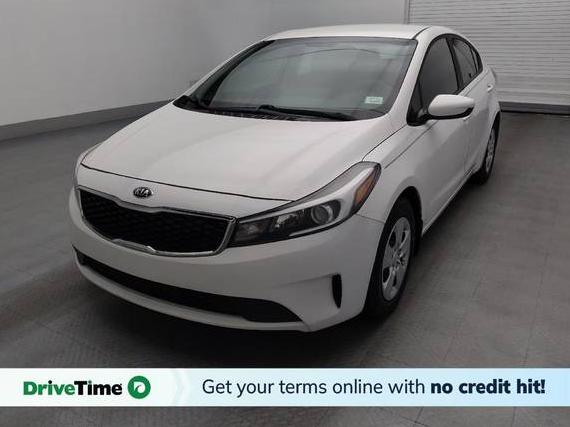 KIA FORTE 2018 3KPFK4A79JE280629 image