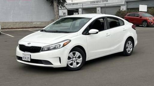 KIA FORTE 2018 3KPFK4A7XJE275245 image