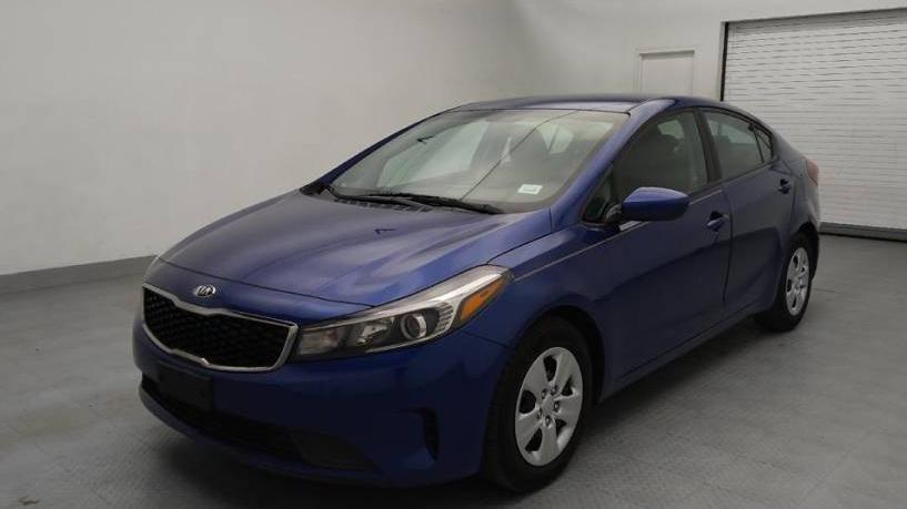 KIA FORTE 2018 3KPFK4A70JE258227 image