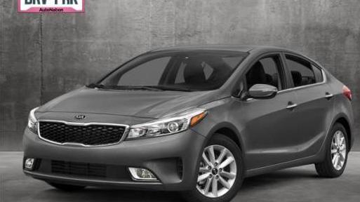 KIA FORTE 2018 3KPFL4A7XJE238094 image