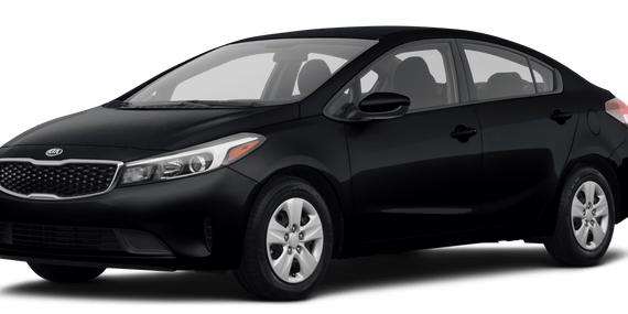 KIA FORTE 2018 3KPFL4A79JE221884 image