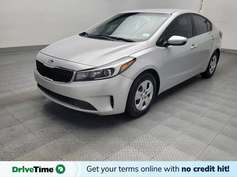 KIA FORTE 2018 3KPFK4A72JE225472 image