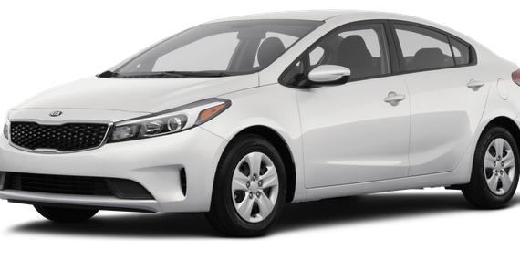 KIA FORTE 2018 3KPFL4A79JE191334 image