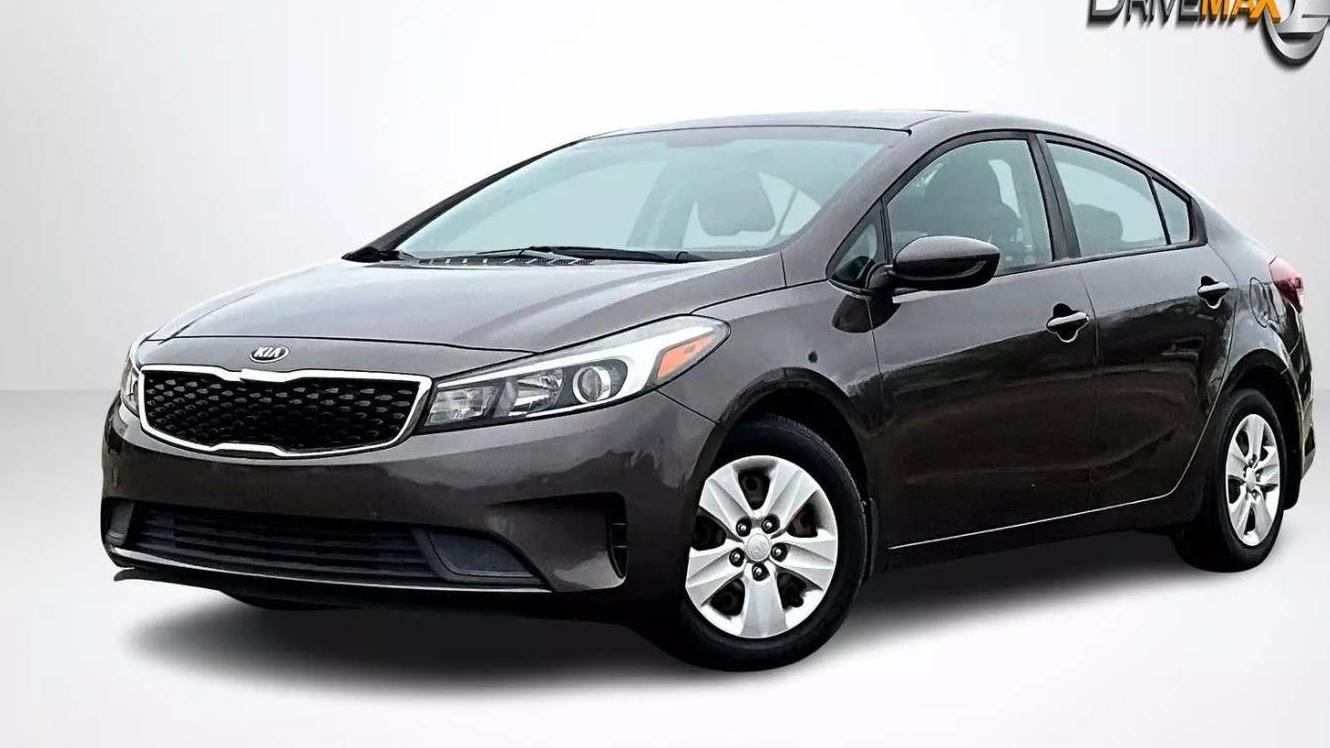 KIA FORTE 2018 3KPFK4A75JE177661 image