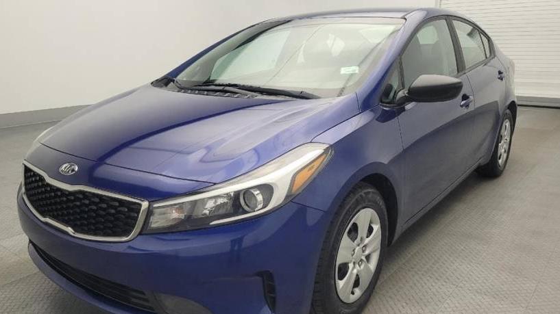 KIA FORTE 2018 3KPFK4A79JE258131 image