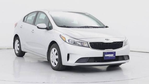 KIA FORTE 2018 3KPFL4A70JE193845 image