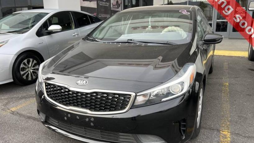 KIA FORTE 2018 3KPFK4A73JE166559 image