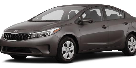 KIA FORTE 2018 3KPFL4A77JE192014 image