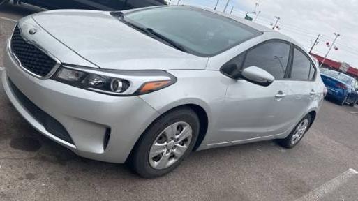 KIA FORTE 2018 3KPFL4A71JE248867 image