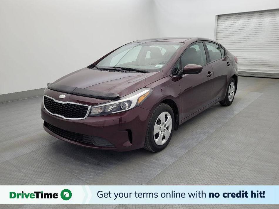 KIA FORTE 2018 3KPFK4A76JE217214 image