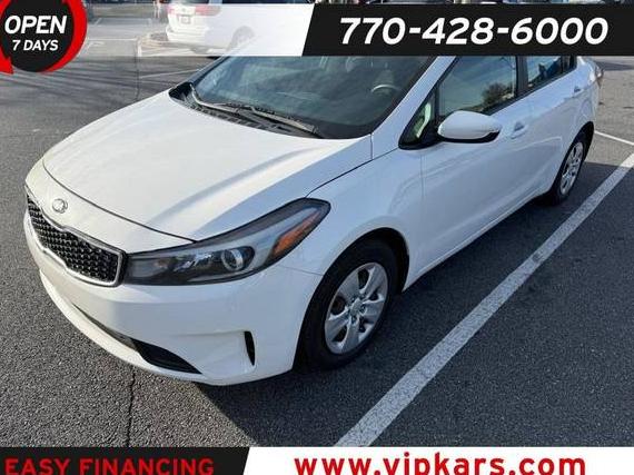 KIA FORTE 2018 3KPFK4A78JE238565 image KIA FORTE 2018 3KPFK4A78JE238565 image