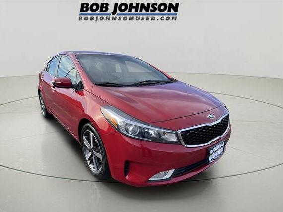 KIA FORTE 2018 3KPFL4A86JE243026 image