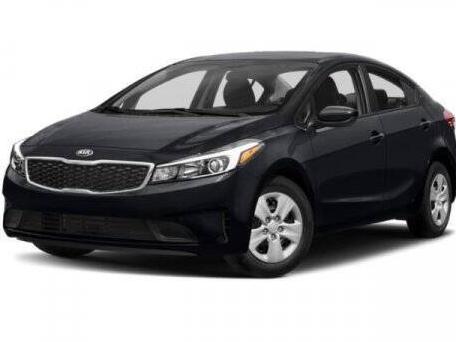 KIA FORTE 2018 3KPFK4A78JE169392 image