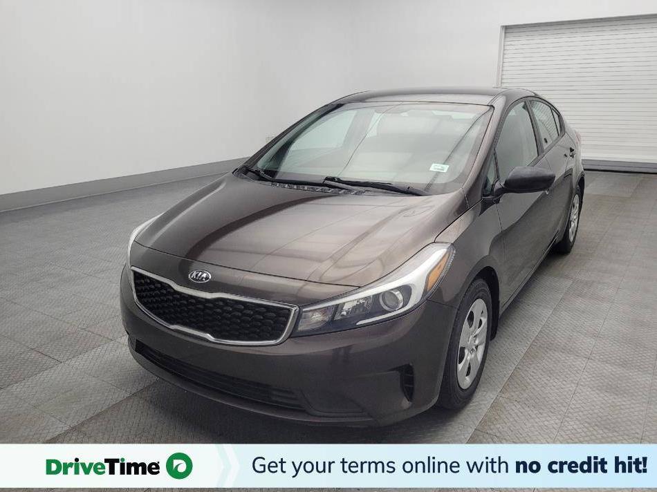 KIA FORTE 2018 3KPFK4A75JE227507 image