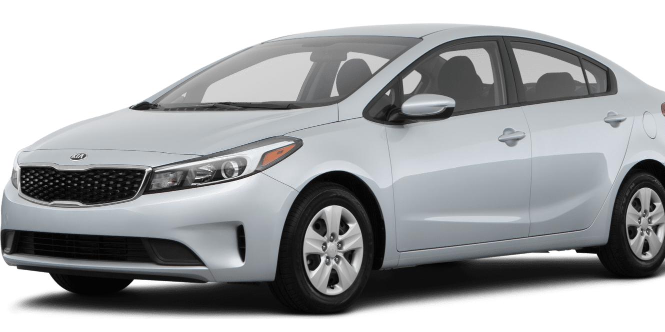 KIA FORTE 2018 3KPFK4A74JE236375 image