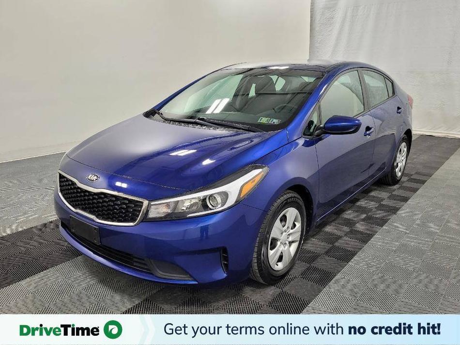 KIA FORTE 2018 3KPFK4A7XJE184587 image