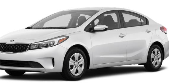 KIA FORTE 2018 3KPFL4A73JE191135 image