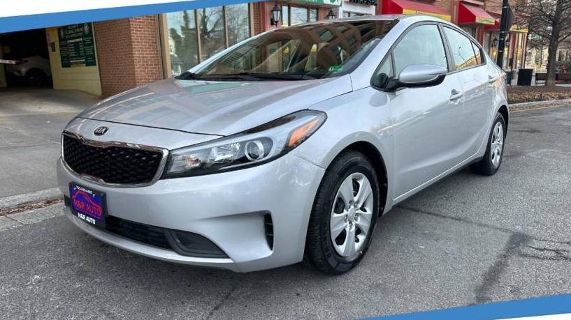 KIA FORTE 2018 3KPFK4A70JE272550 image