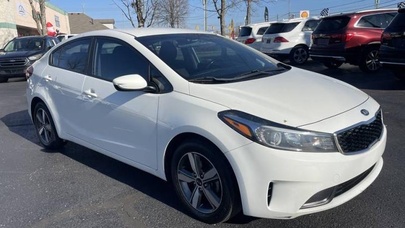 KIA FORTE 2018 3KPFL4A79JE187610 image