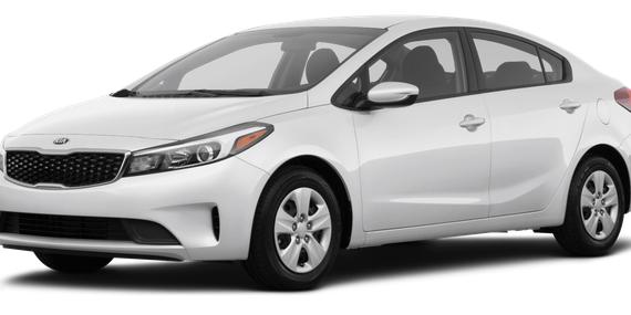 KIA FORTE 2018 3KPFK4A70JE199681 image