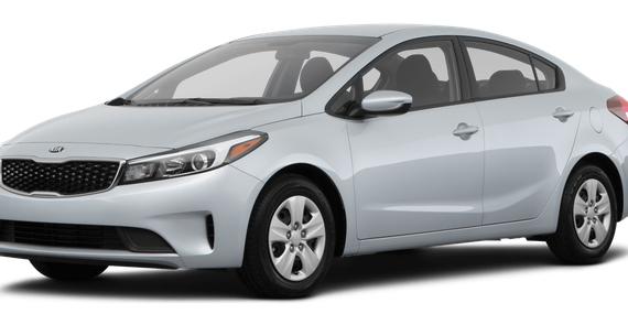 KIA FORTE 2018 3KPFK4A76JE193660 image