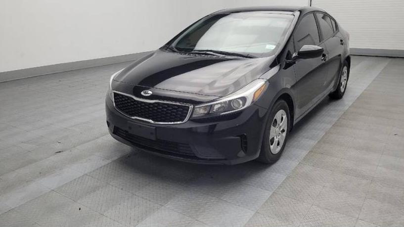 KIA FORTE 2018 3KPFK4A71JE266790 image