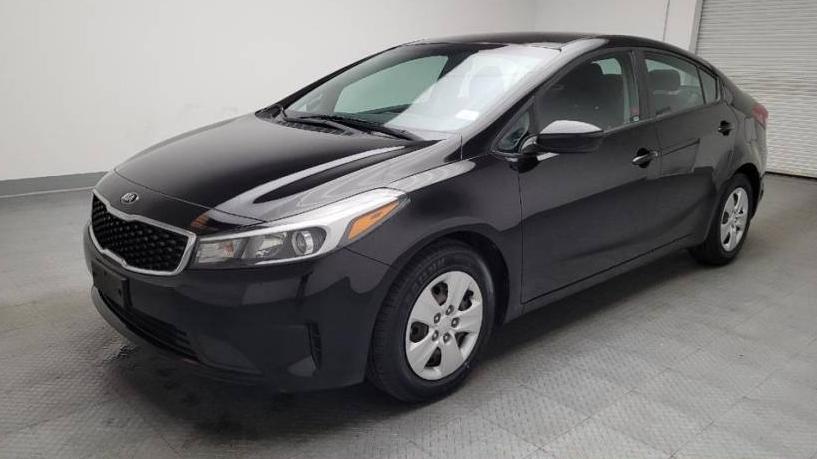 KIA FORTE 2018 3KPFK4A77JE281603 image