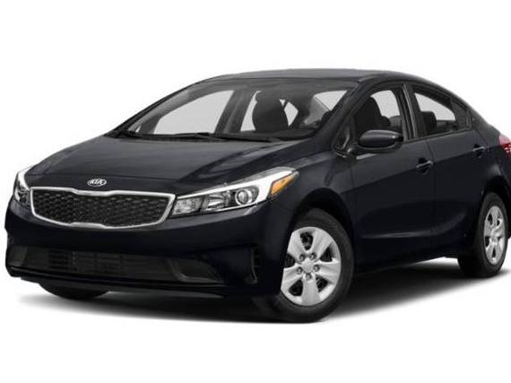 KIA FORTE 2018 3KPFK4A76JE233168 image