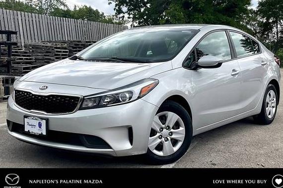 KIA FORTE 2018 3KPFK4A79JE245735 image