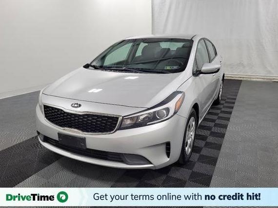 KIA FORTE 2018 3KPFL4A73JE193435 image