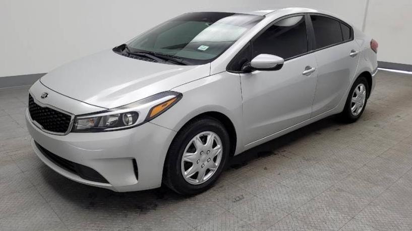 KIA FORTE 2018 3KPFL4A72JE262759 image