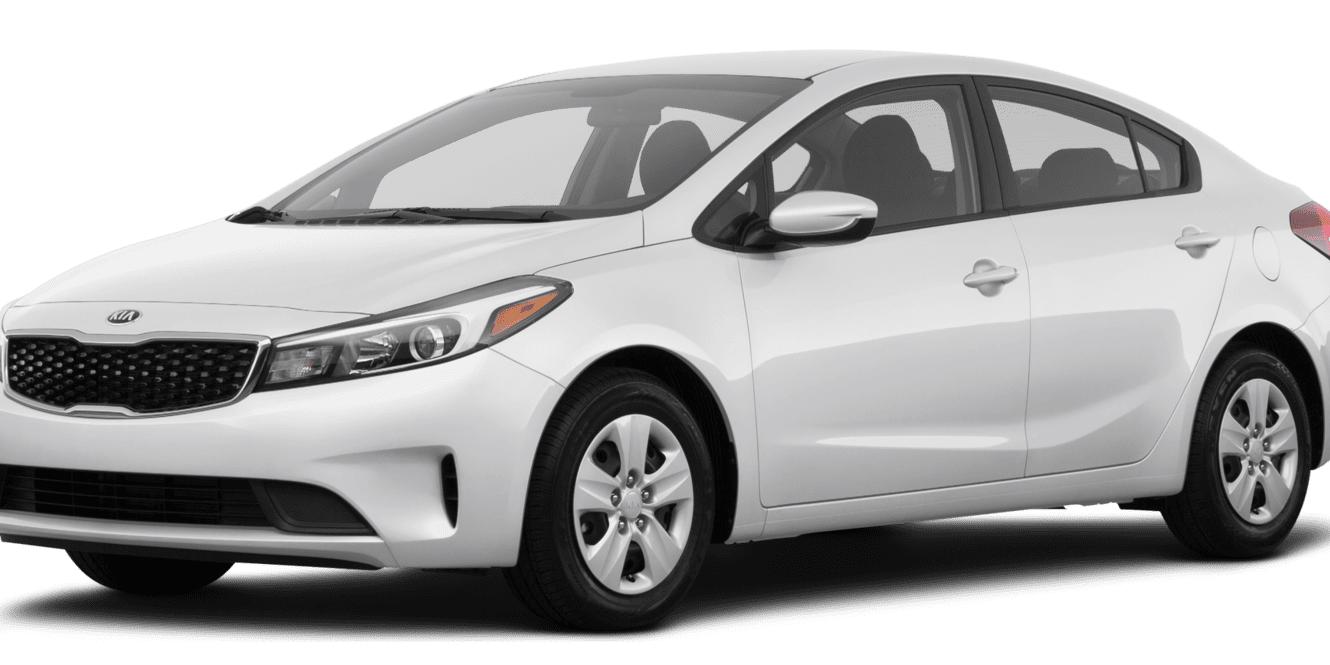 KIA FORTE 2018 3KPFK4A73JE228381 image