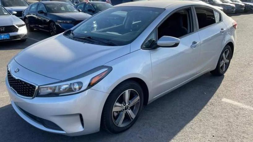 KIA FORTE 2018 3KPFL4A76JE234866 image