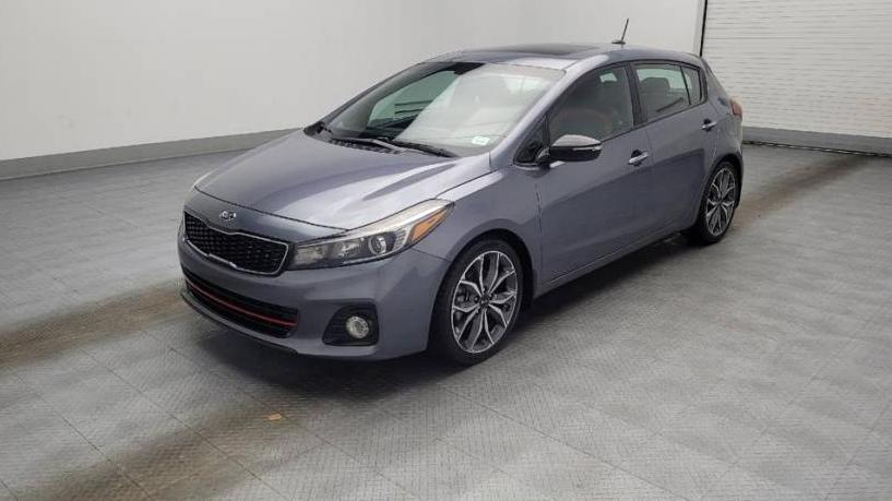 KIA FORTE 2018 3KPFN5A30JE192644 image