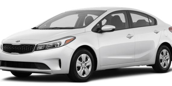 KIA FORTE 2018 3KPFK4A78JE239232 image