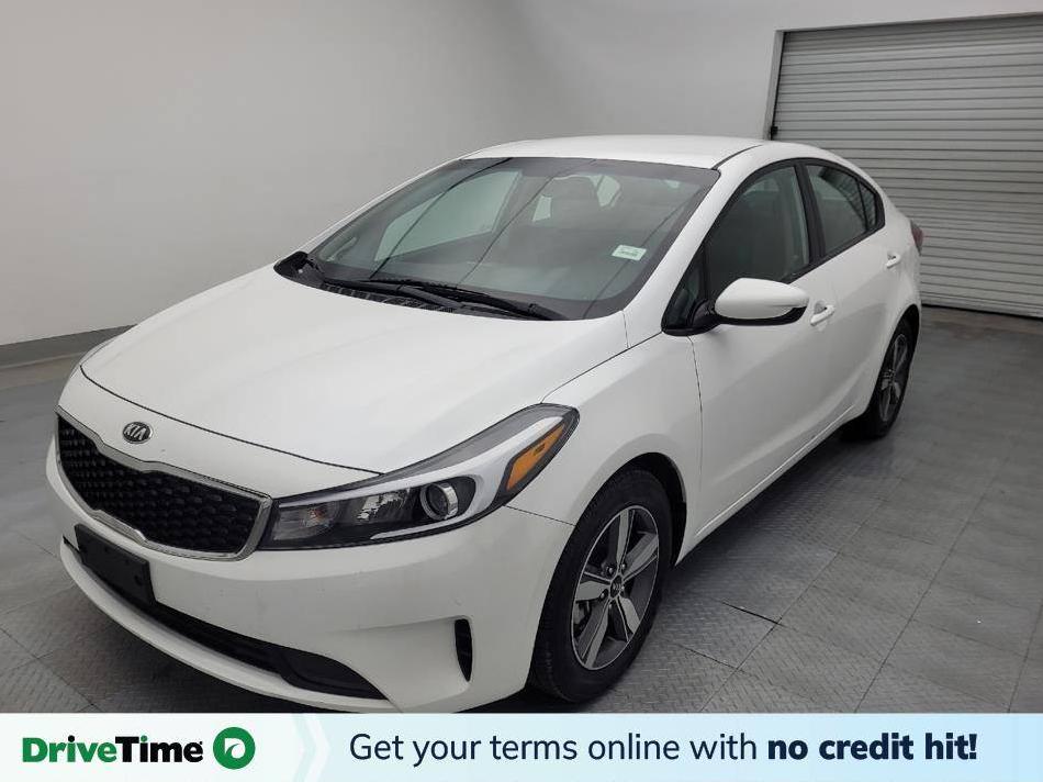 KIA FORTE 2018 3KPFL4A70JE195594 image