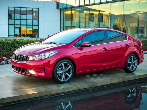 KIA FORTE 2018 3KPFK4A71JE168066 image