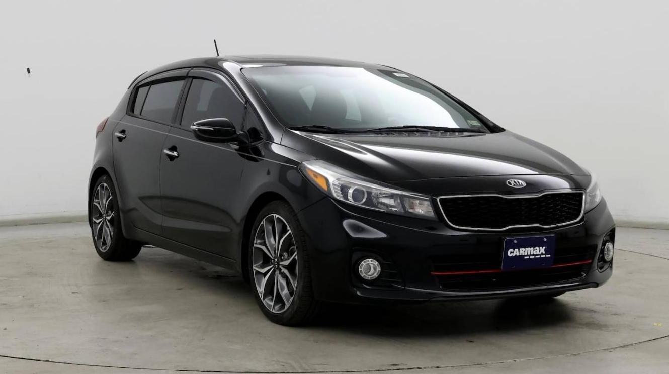 KIA FORTE 2018 3KPFN5A32JE234053 image