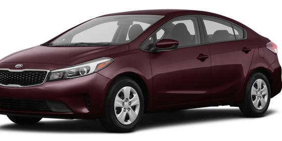 KIA FORTE 2018 3KPFK4A73JE179019 image