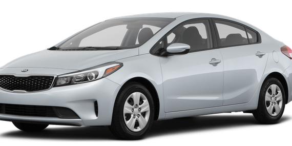 KIA FORTE 2018 3KPFK4A76JE260581 image
