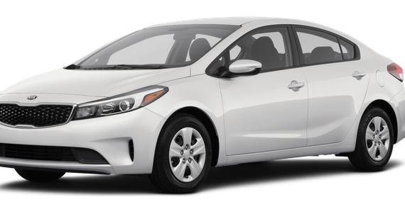 KIA FORTE 2018 3KPFL4A74JE238897 image