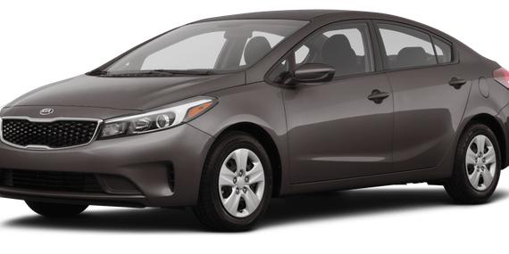KIA FORTE 2018 3KPFL4A73JE198411 image