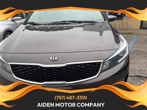 KIA FORTE 2018 3KPFK4A74JE188232 image