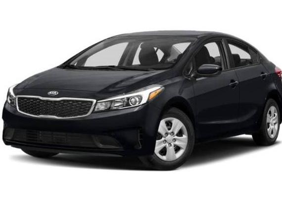 KIA FORTE 2018 3KPFL4A73JE213411 image