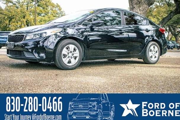 KIA FORTE 2018 3KPFK4A77JE247094 image