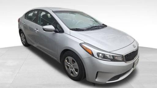 KIA FORTE 2018 3KPFK4A71JE267423 image