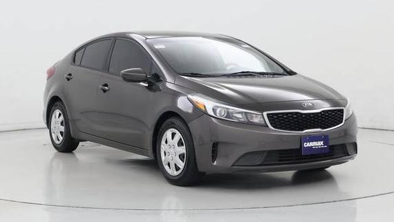 KIA FORTE 2018 3KPFL4A7XJE165731 image