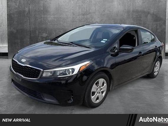 KIA FORTE 2018 3KPFK4A70JE225745 image
