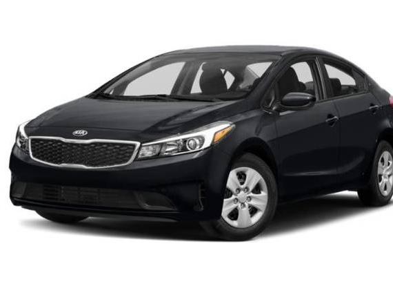 KIA FORTE 2018 3KPFL4A73JE194505 image
